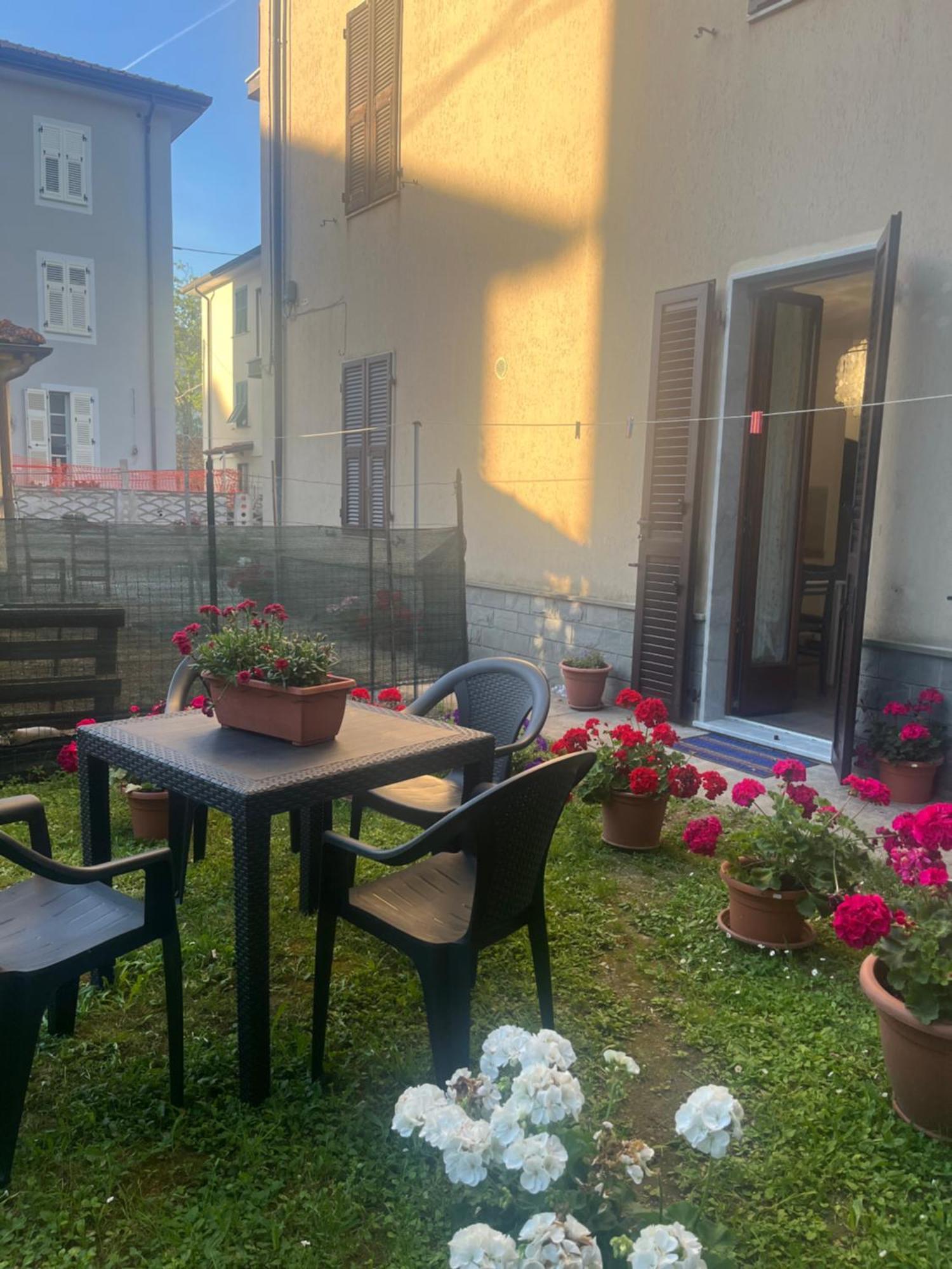Apartmán Casa Rei Pontremoli Exteriér fotografie