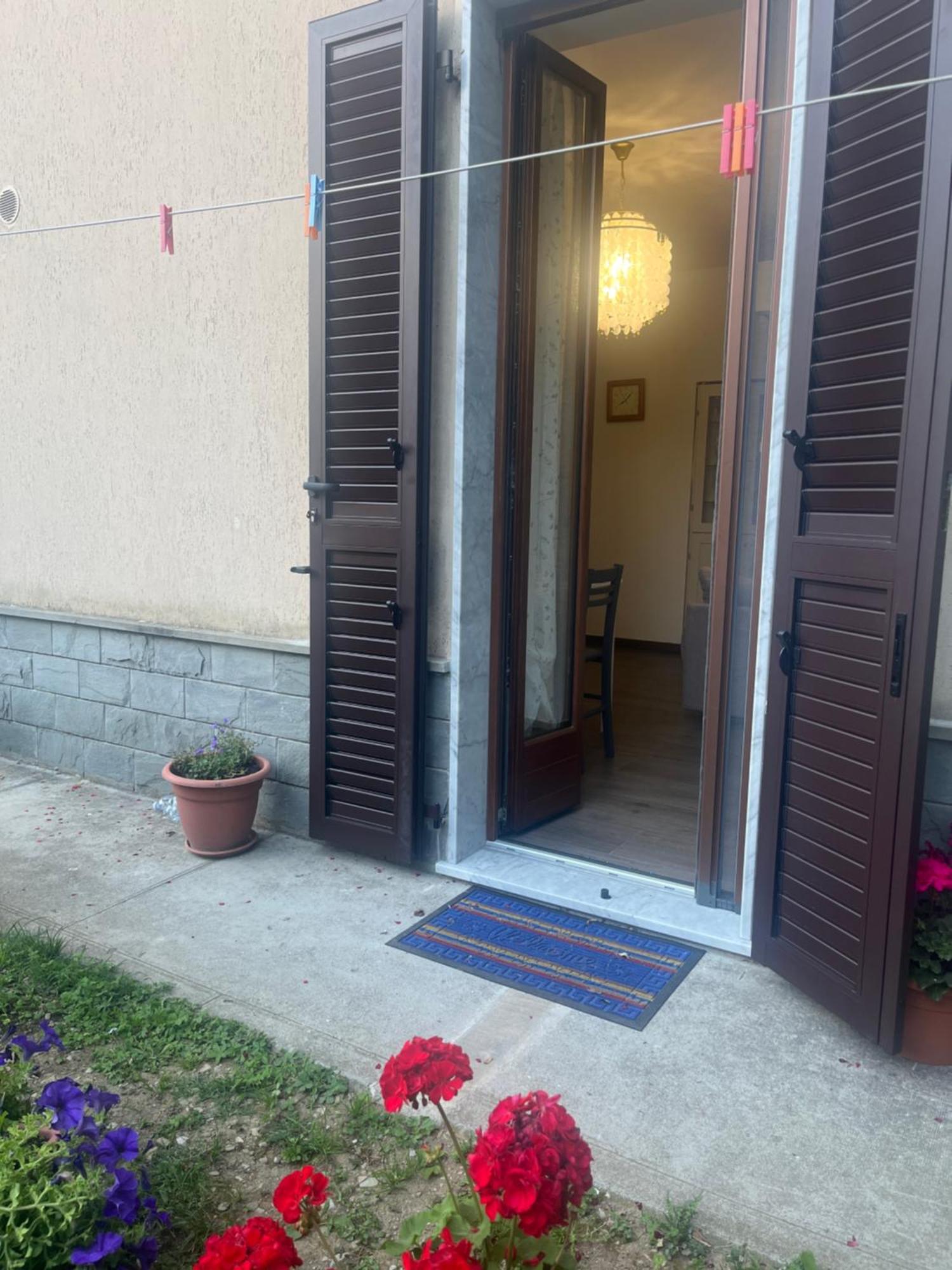 Apartmán Casa Rei Pontremoli Exteriér fotografie