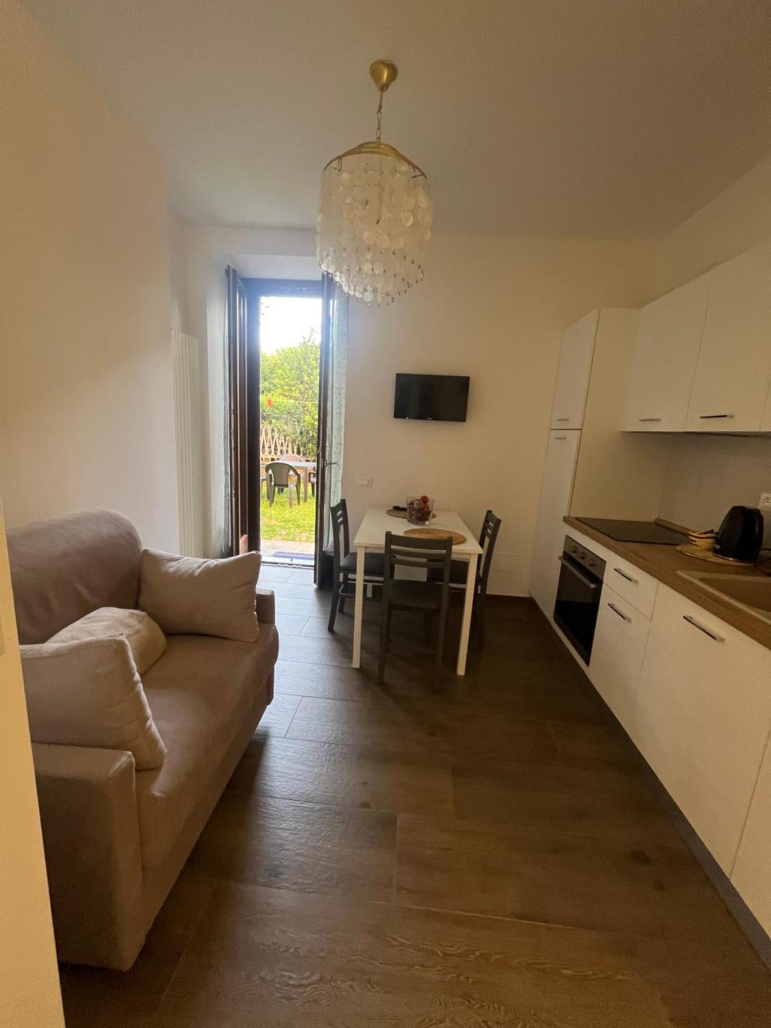 Apartmán Casa Rei Pontremoli Exteriér fotografie