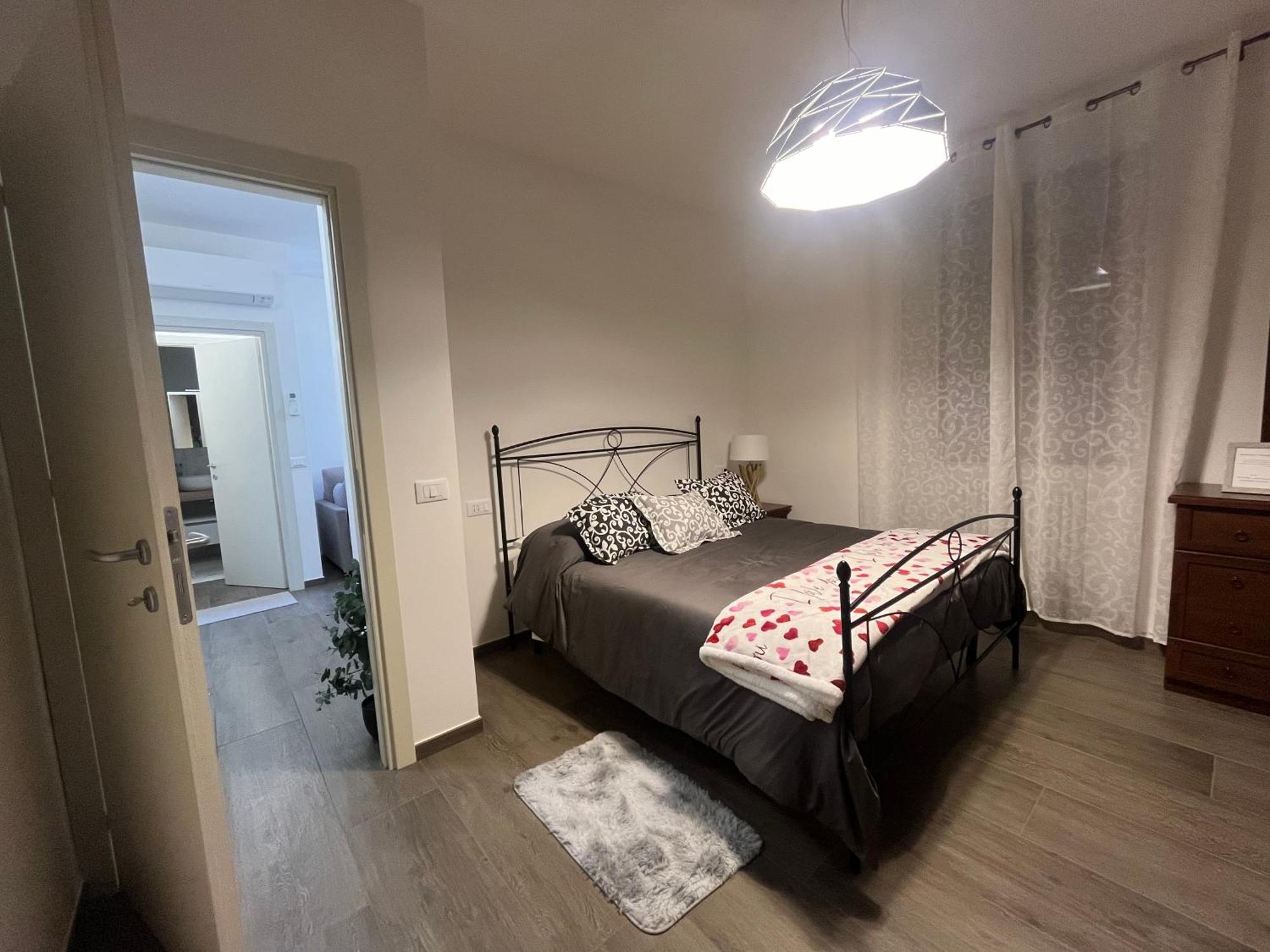 Apartmán Casa Rei Pontremoli Exteriér fotografie