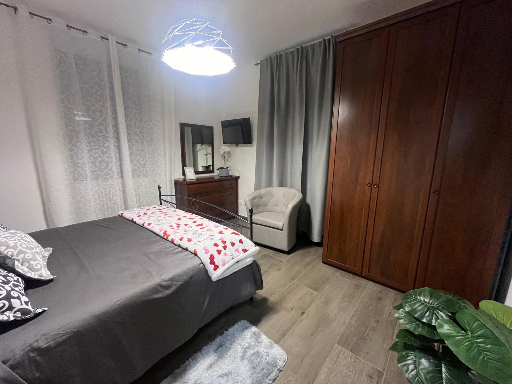 Apartmán Casa Rei Pontremoli Exteriér fotografie