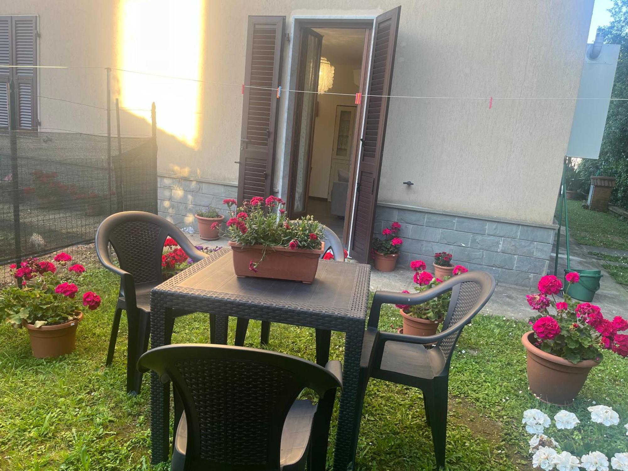 Apartmán Casa Rei Pontremoli Exteriér fotografie