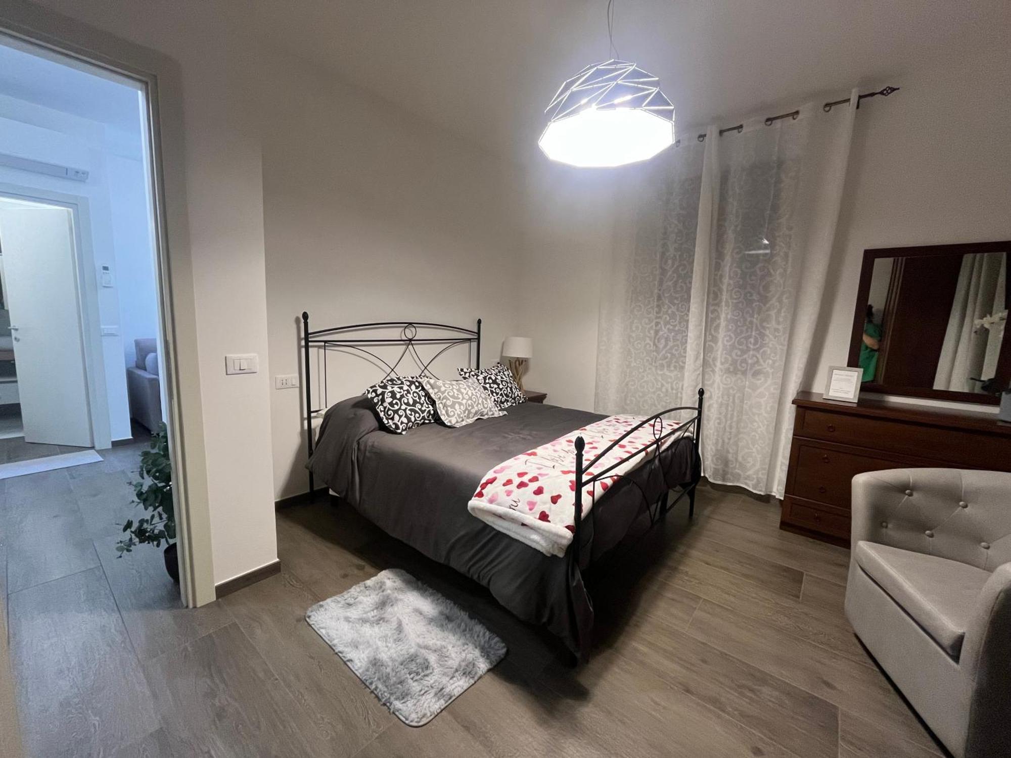 Apartmán Casa Rei Pontremoli Exteriér fotografie