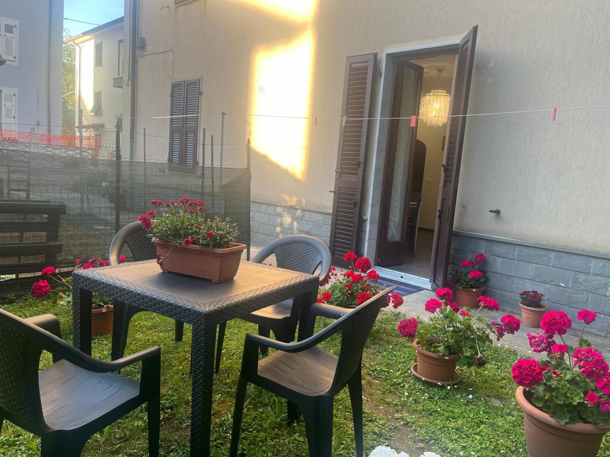 Apartmán Casa Rei Pontremoli Exteriér fotografie