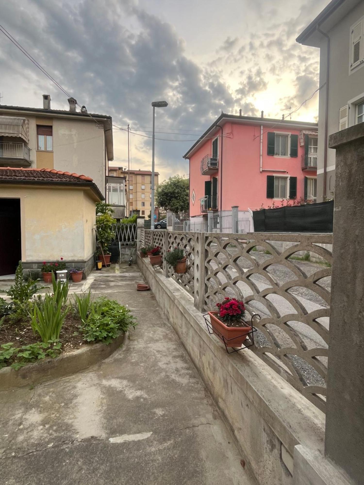 Apartmán Casa Rei Pontremoli Exteriér fotografie