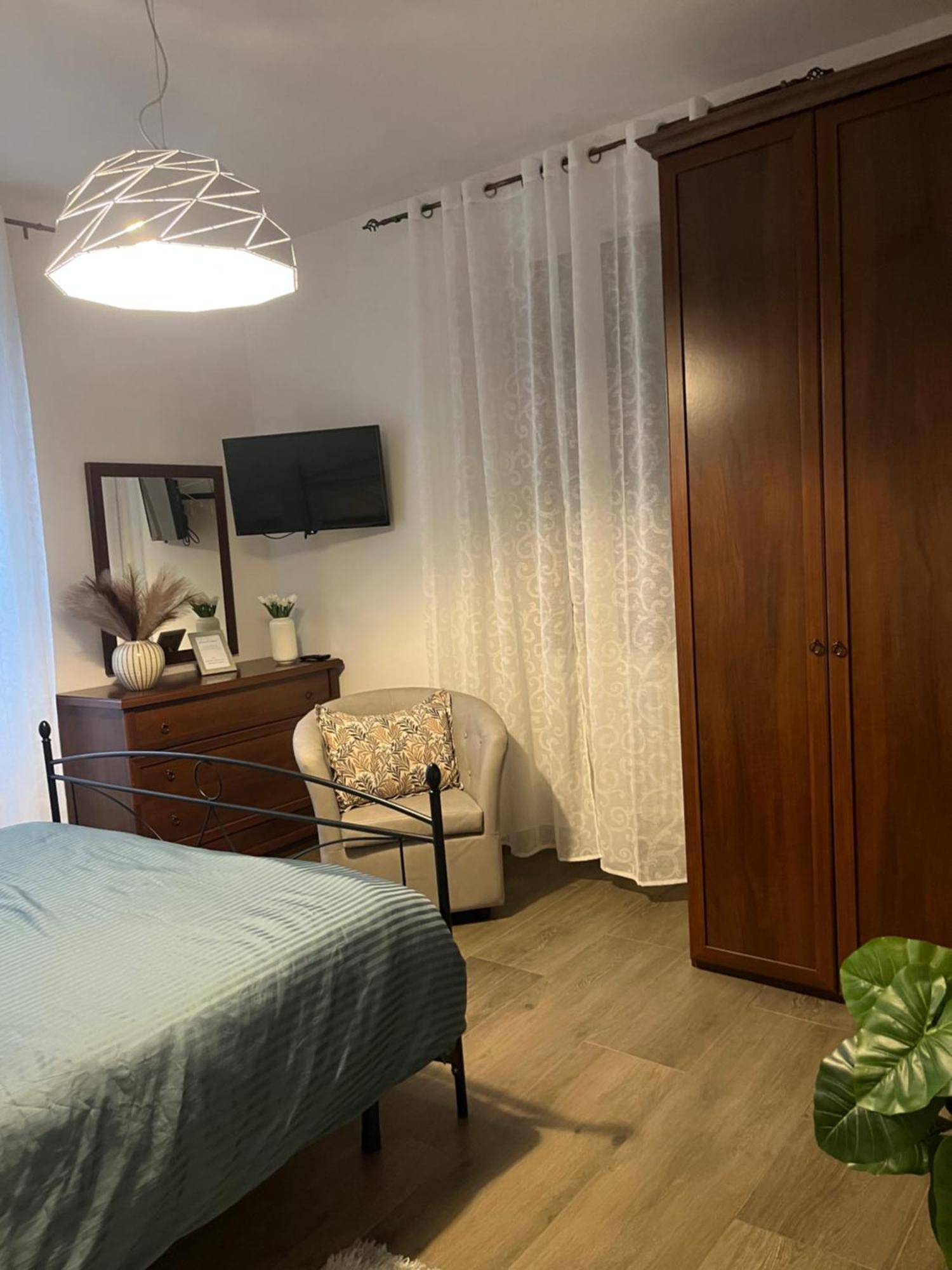 Apartmán Casa Rei Pontremoli Exteriér fotografie