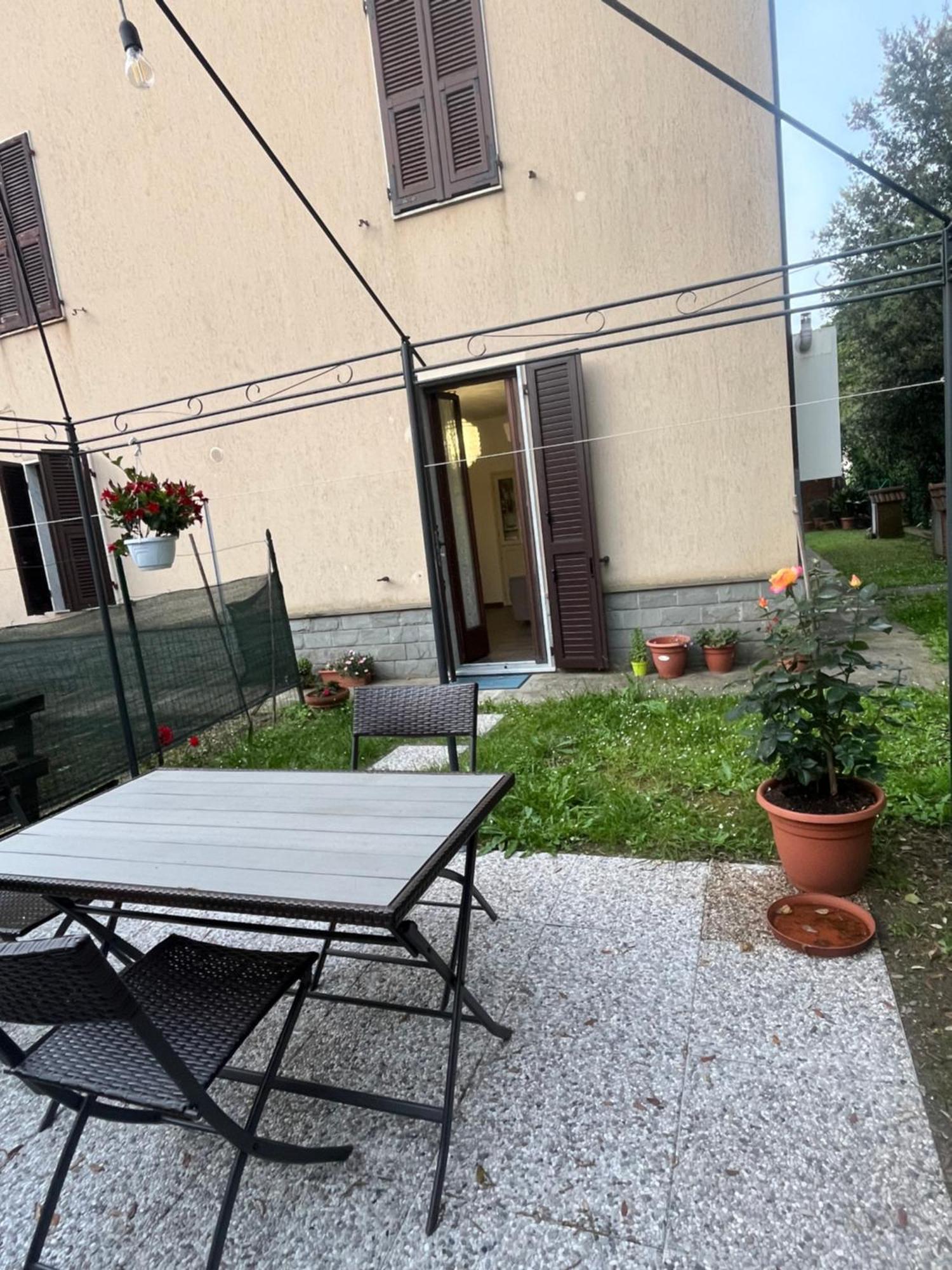 Apartmán Casa Rei Pontremoli Exteriér fotografie
